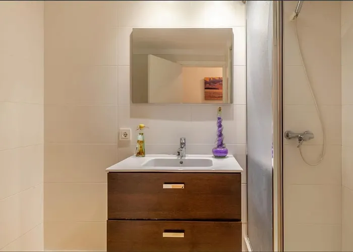 Apartment Modern Frontline With Sea Views Port de Pollenca