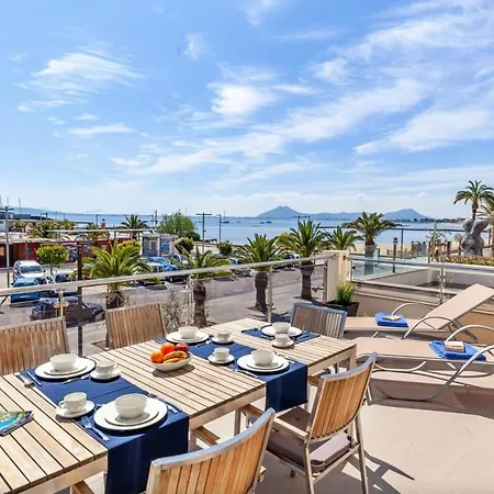 Modern Frontline With Sea Views 波连萨港