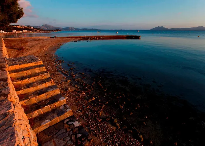 Modern Frontline With Sea Views Lejlighed