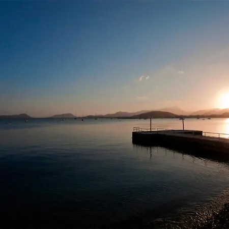 Modern Frontline With Sea Views Port de Pollenca
