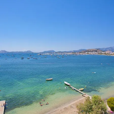 Modern Frontline With Sea Views