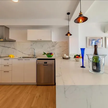 Modern Frontline With Sea Views Port de Pollenca