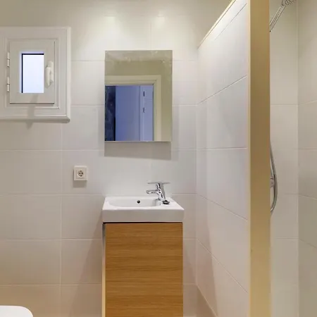 Modern Frontline With Sea Views Apartment Port de Pollenca