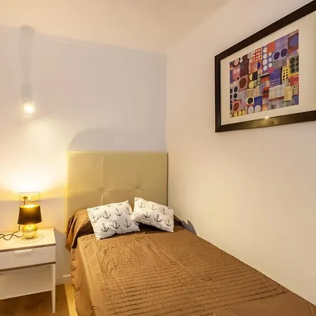 Apartmán Seafront Marina 1 Apartment *