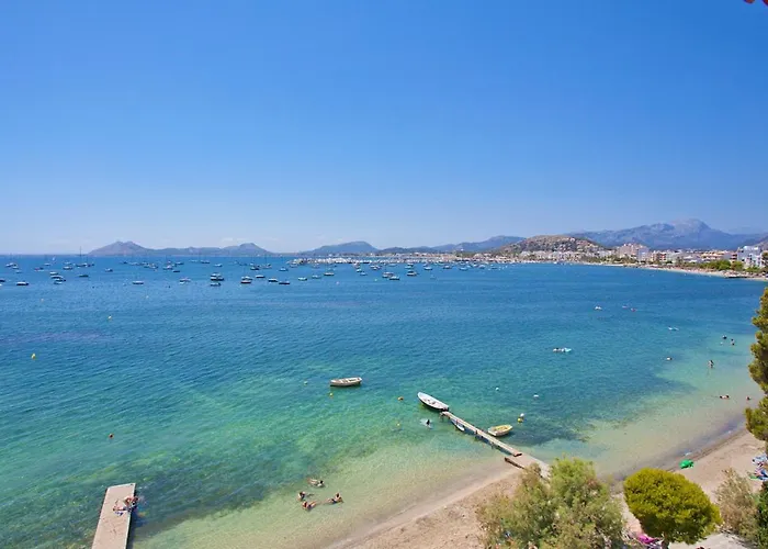 Modern Frontline With Sea Views