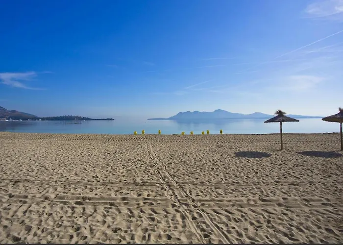 Modern Frontline With Sea Views Апартаменты *