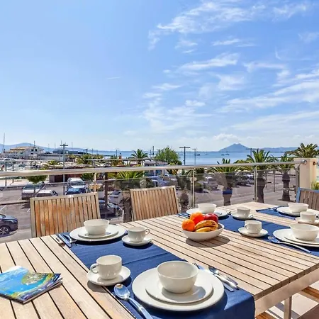 Modern Frontline With Sea Views Apartment *